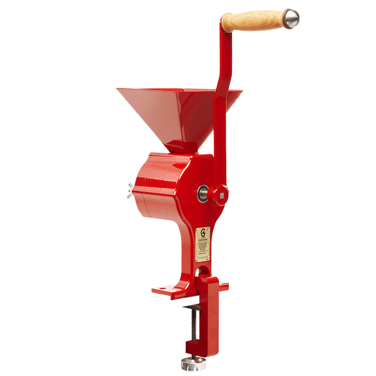GrainMaker Model No. 35 Grain Mill