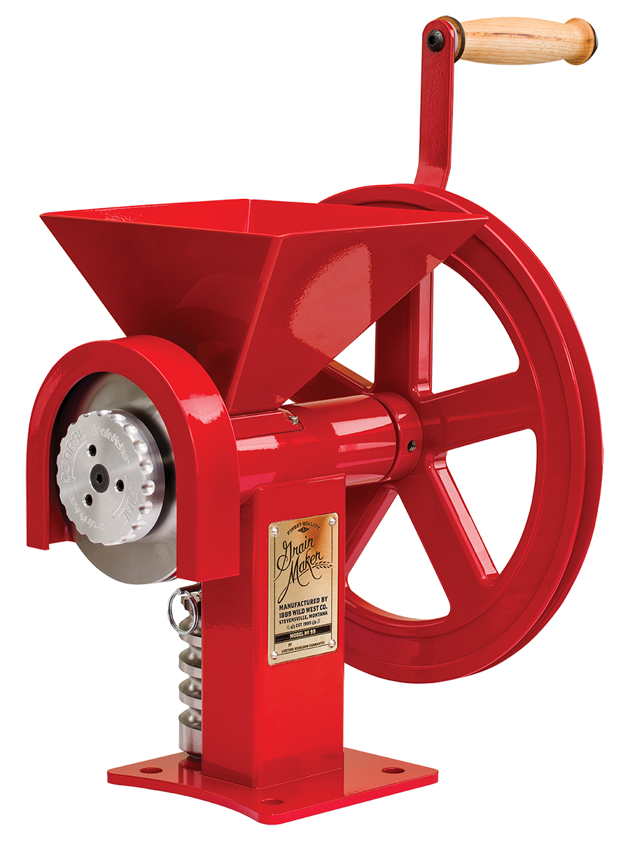 GrainMaker Model No. 99 Grain Mill