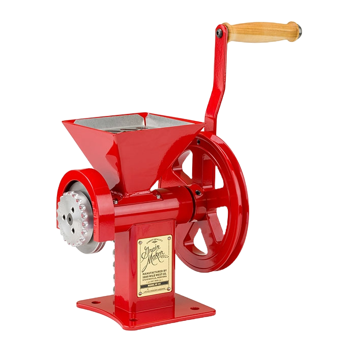 GrainMaker Model No. 44 Grain Mill