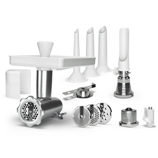 Ankarsrum Mincer Complete Package