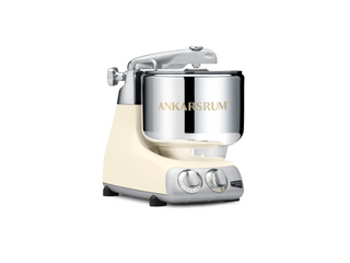 Ankarsrum: Assistent Original in Light Cream