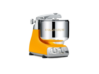 Ankarsrum: Assistent Original in Sunbeam Yellow