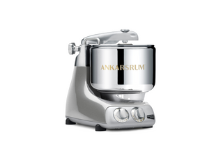 Ankarsrum: Assistent Original in Jubilee Silver