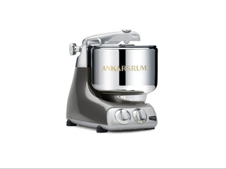 Ankarsrum: Assistent Original in Black Chrome