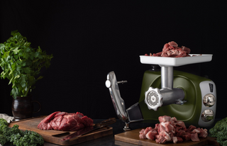 Ankarsrum Mincer Complete Package
