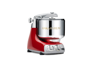Ankarsrum: Assistent Original in Red