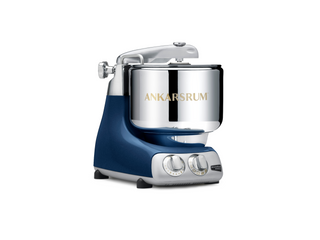 Ankarsrum: Assistent Original in Ocean Blue