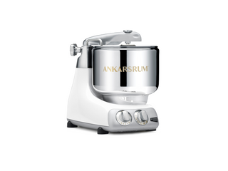 Ankarsrum: Assistent Original in Glossy White