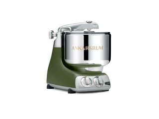 Ankarsrum: Assistent Original in Olive Green